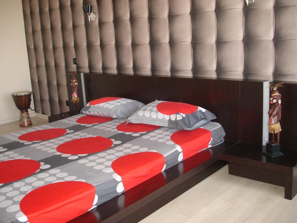 דנייפרופטרובסק Most City Premium Apartments מראה חיצוני תמונה
