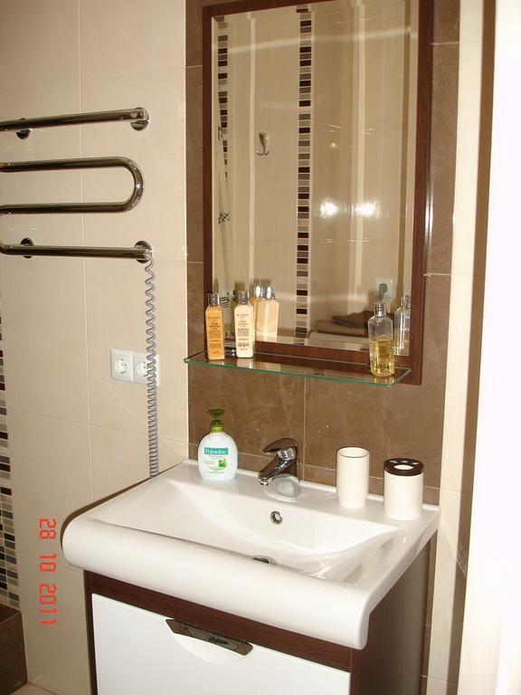 דנייפרופטרובסק Most City Premium Apartments מראה חיצוני תמונה