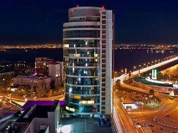 דנייפרופטרובסק Most City Premium Apartments מראה חיצוני תמונה