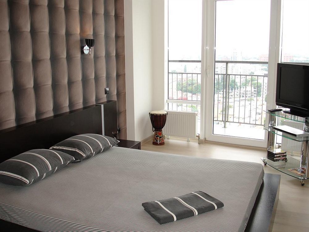 דנייפרופטרובסק Most City Premium Apartments מראה חיצוני תמונה