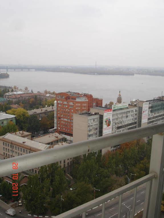 דנייפרופטרובסק Most City Premium Apartments מראה חיצוני תמונה
